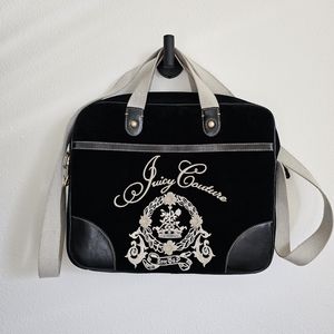 Juicy Couture Laptop Shoulder Bag